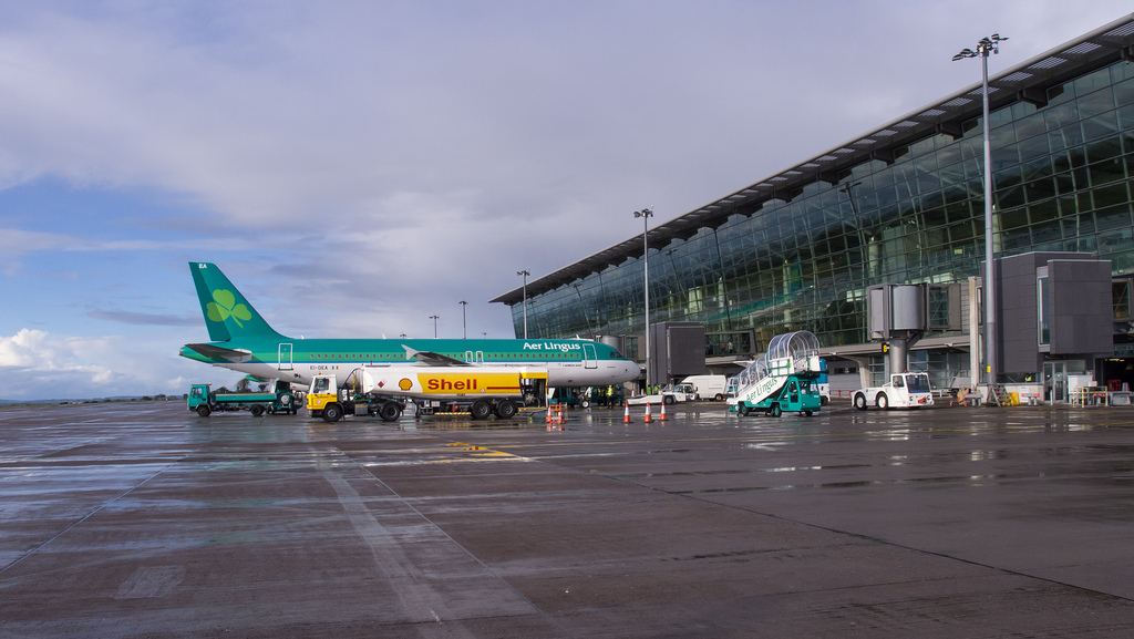 Photo of Aer Lingus EI-DEA, Airbus A320