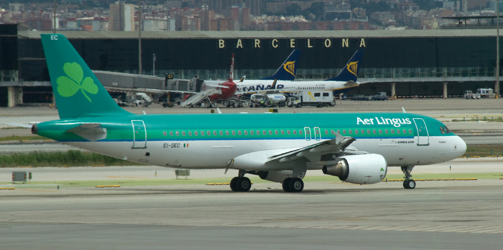 Photo of Aer Lingus EI-DEC, Airbus A320