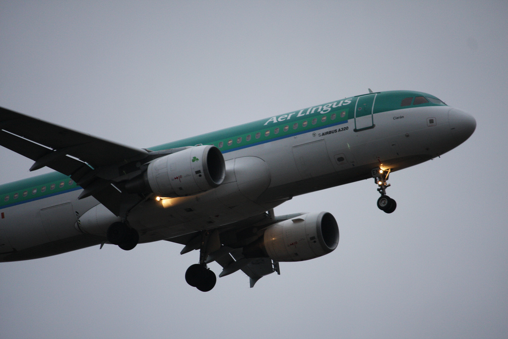 Photo of Aer Lingus EI-DEN, Airbus A320