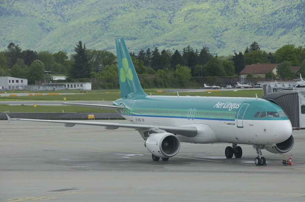Photo of Aer Lingus EI-DVE, Airbus A320