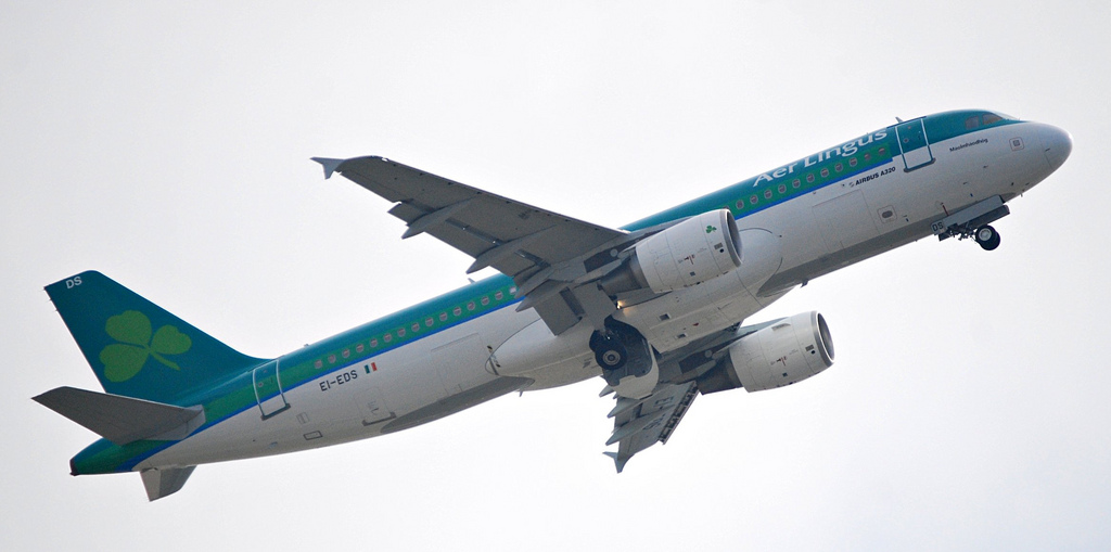 Photo of Aer Lingus EI-EDS, Airbus A320