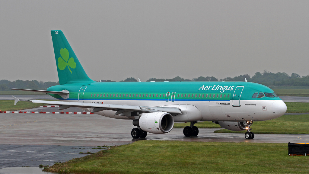 Photo of Aer Lingus EI-EDS, Airbus A320