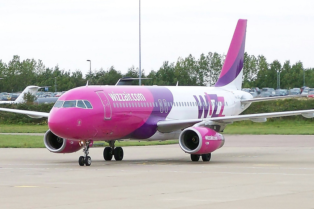 Photo of Wizz Air HA-LPR, Airbus A320