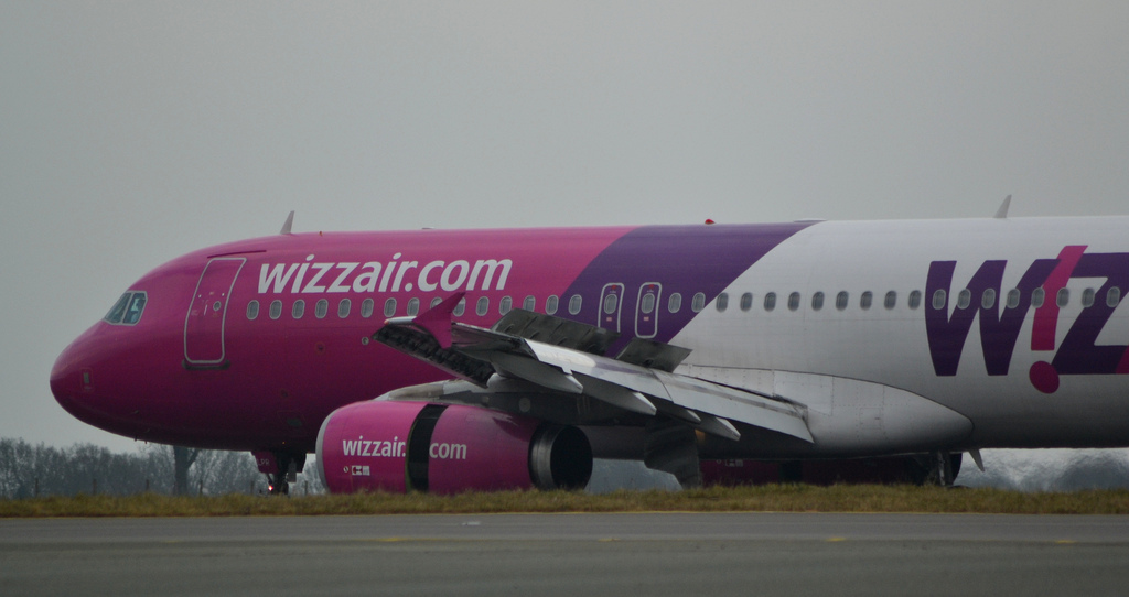 Photo of Wizz Air HA-LPR, Airbus A320