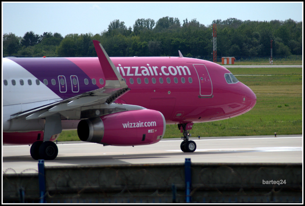 Photo of Wizz Air HA-LYN, Airbus A320