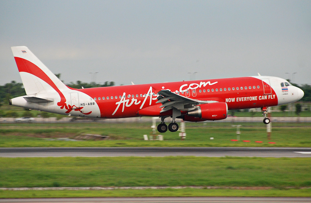 Photo of Thai AirAsia HS-ABB, Airbus A320