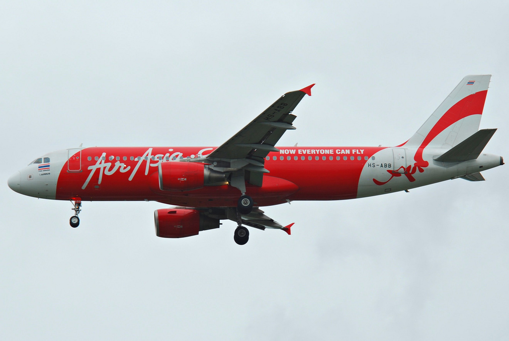 Photo of AirAsia HS-ABB, Airbus A320