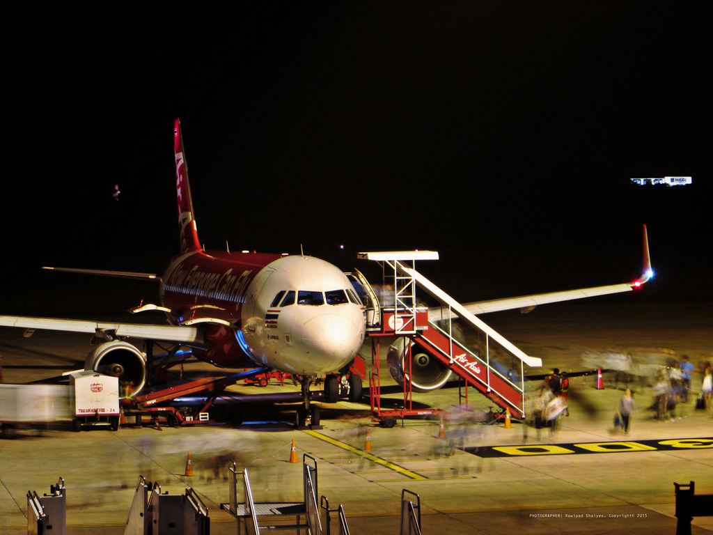 Photo of Thai AirAsia HS-BBC, Airbus A320