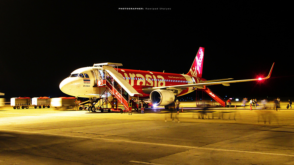 Photo of Thai AirAsia HS-BBC, Airbus A320