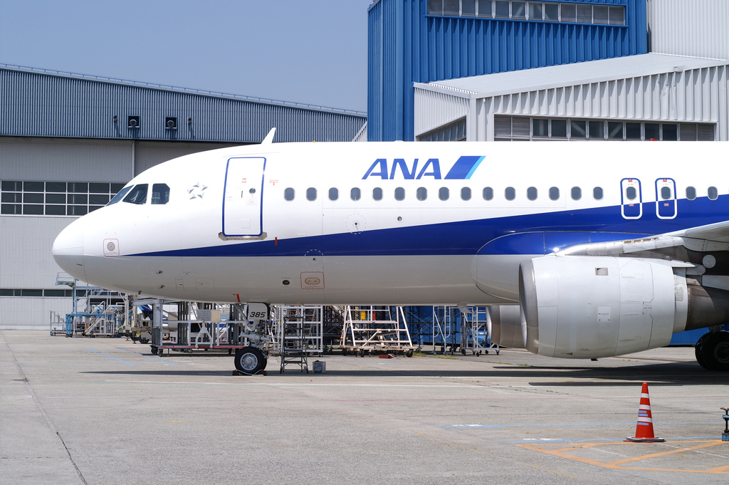 Photo of Vanilla Air JA8385, Airbus A320