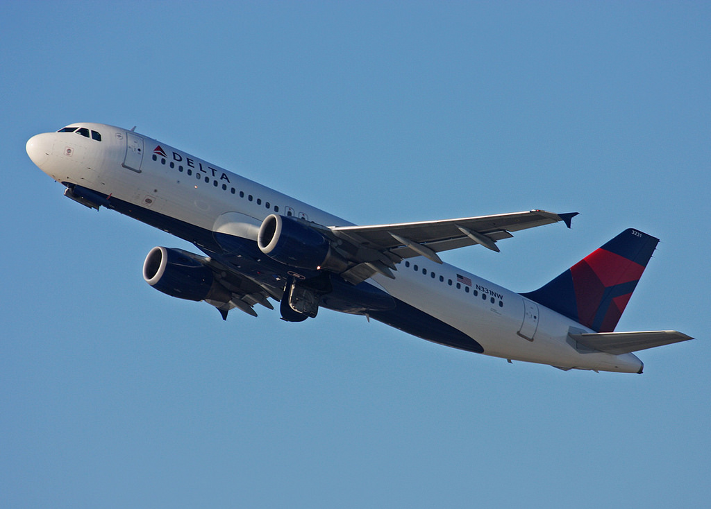 Photo of Delta Airlines N331NW, Airbus A320