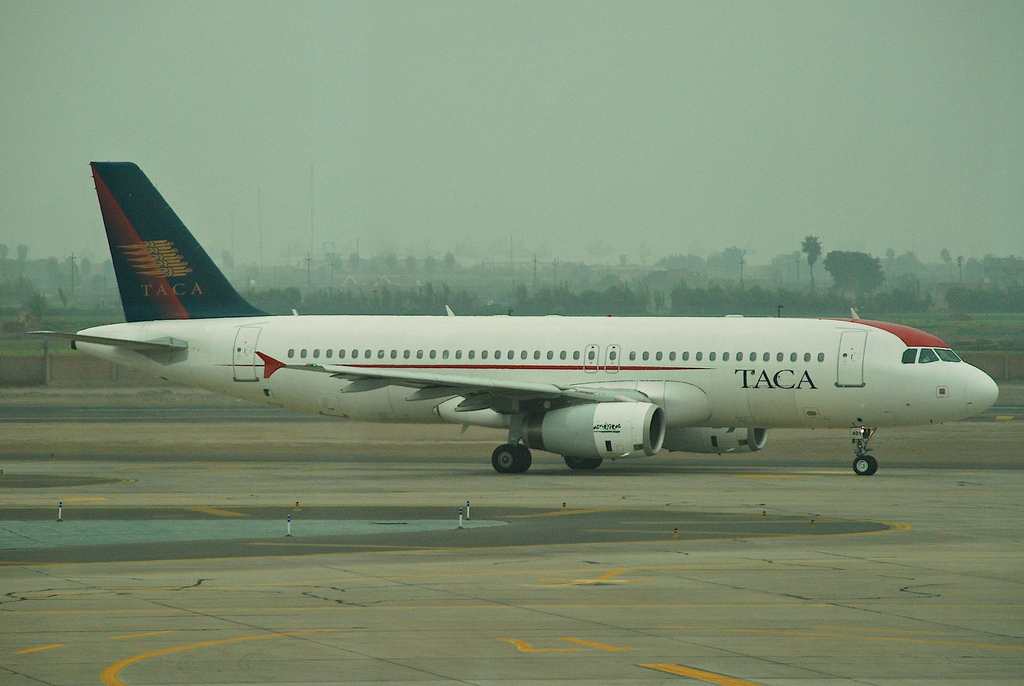 Photo of Avianca Peru N491TA, Airbus A320