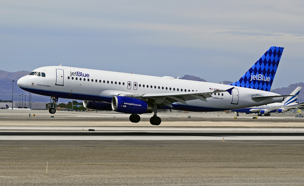 Photo of Jetblue N519JB, Airbus A320