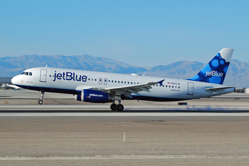 Photo of Jetblue N563JB, Airbus A320
