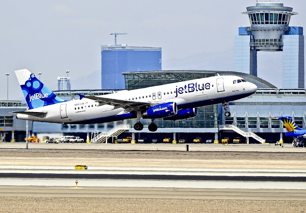 Photo of Jetblue N563JB, Airbus A320