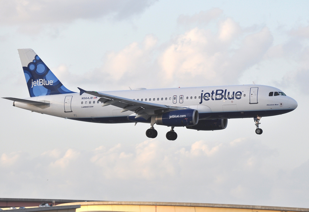 Photo of Jetblue N564JB, Airbus A320