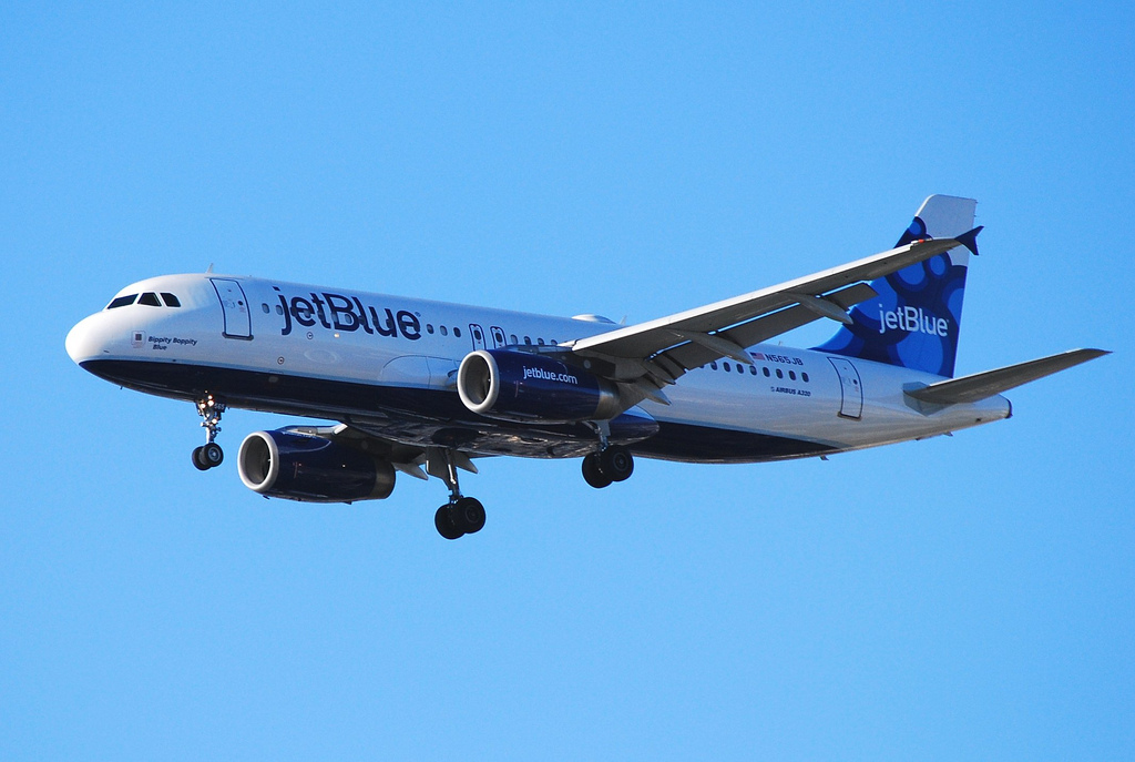 Photo of Jetblue N565JB, Airbus A320