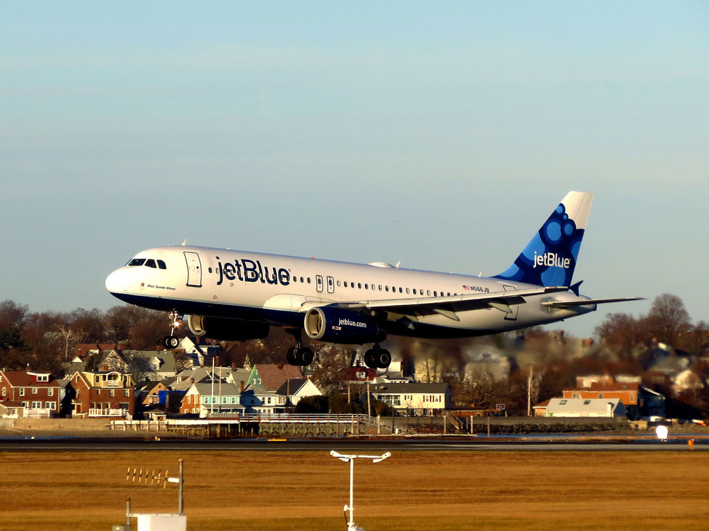 Photo of Jetblue N566JB, Airbus A320
