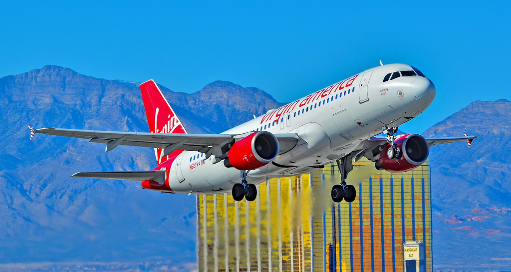 Photo of Virgin America N627VA, Airbus A320