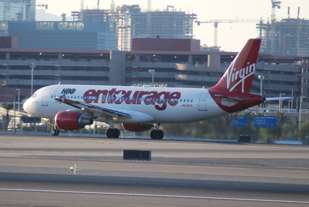 Photo of Virgin America N628VA, Airbus A320