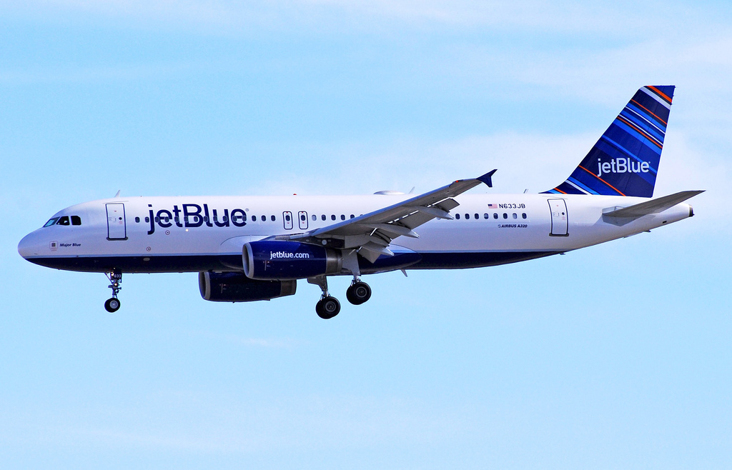 Photo of Jetblue N633JB, Airbus A320