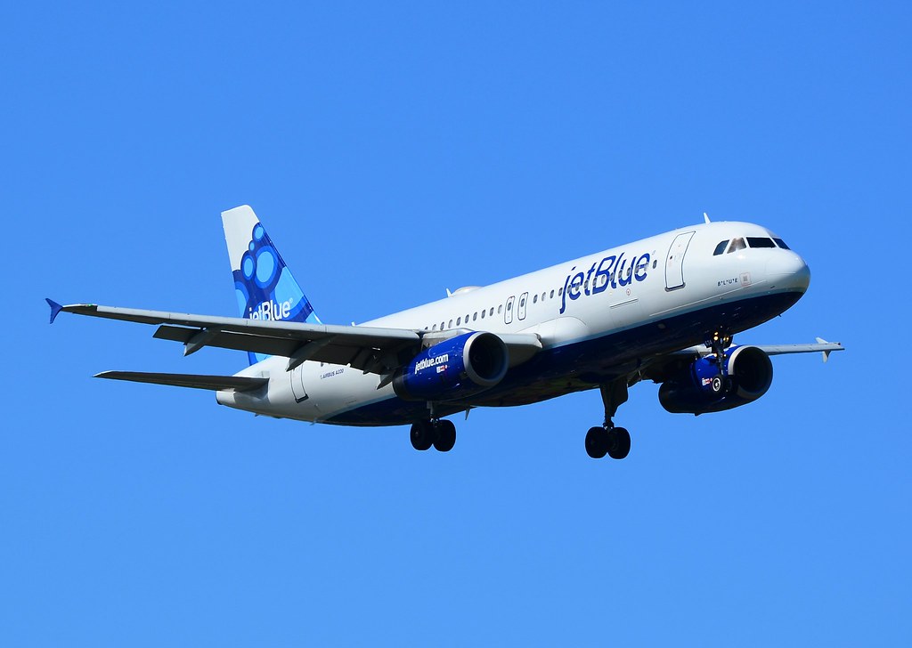 Photo of Jetblue N634JB, Airbus A320