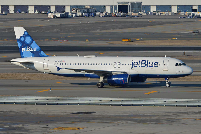 Photo of N634JB