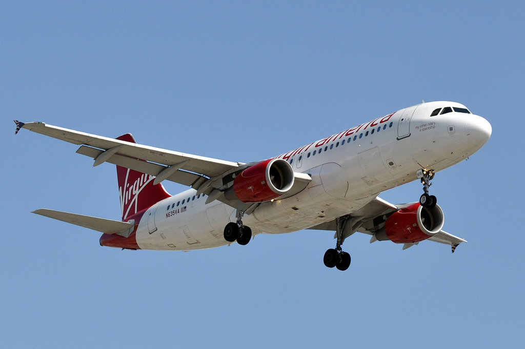 Photo of Virgin America N635VA, Airbus A320