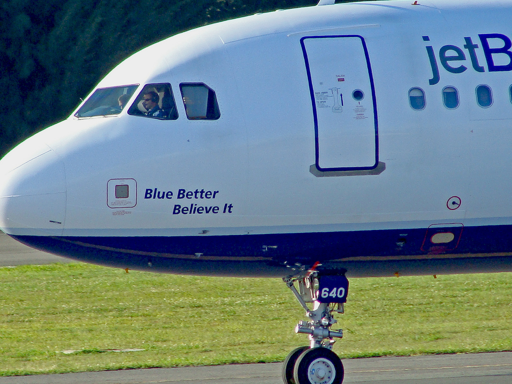 Photo of Jetblue N640JB, Airbus A320