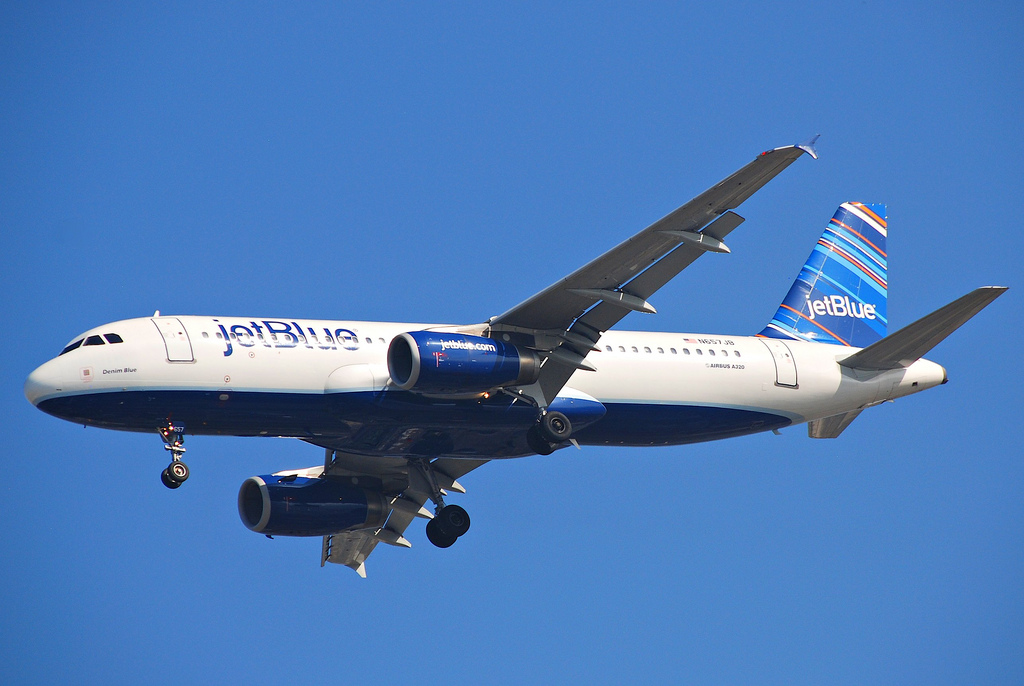 Photo of Jetblue N657JB, Airbus A320