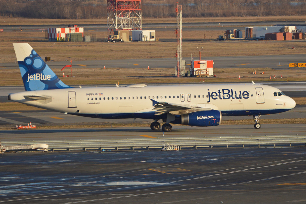 Photo of Jetblue N659JB, Airbus A320