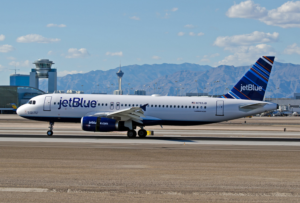 Photo of Jetblue N793JB, Airbus A320