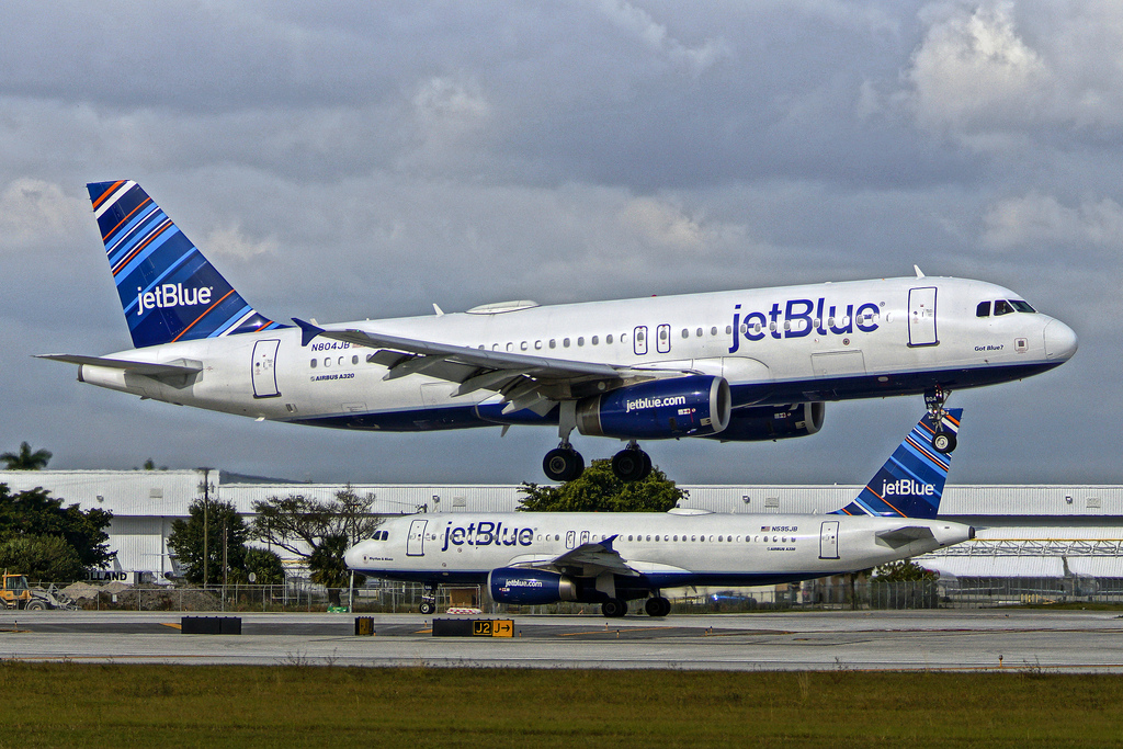 Photo of Jetblue N804JB, Airbus A320