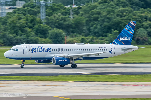 Photo of N804JB
