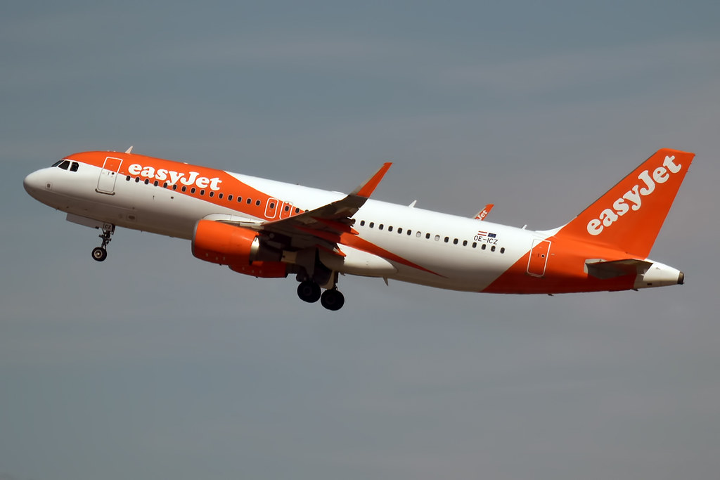 Photo of Easyjet Europe OE-ICZ, Airbus A320
