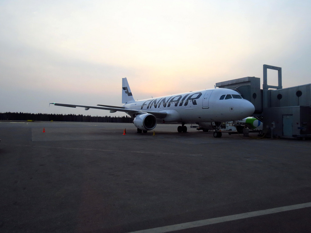 Photo of Finnair OH-LXF, Airbus A320