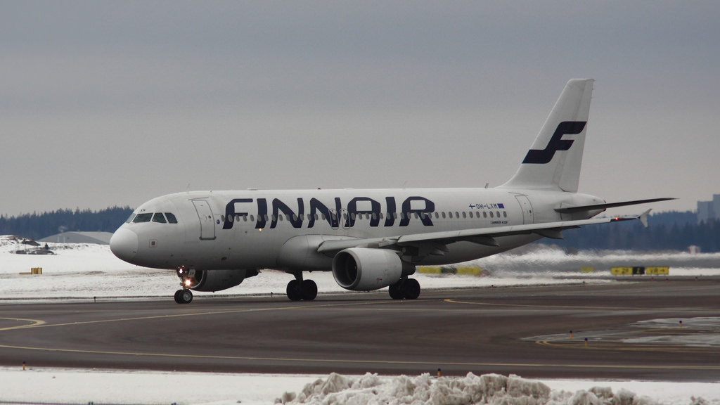 Photo of Finnair OH-LXM, Airbus A320