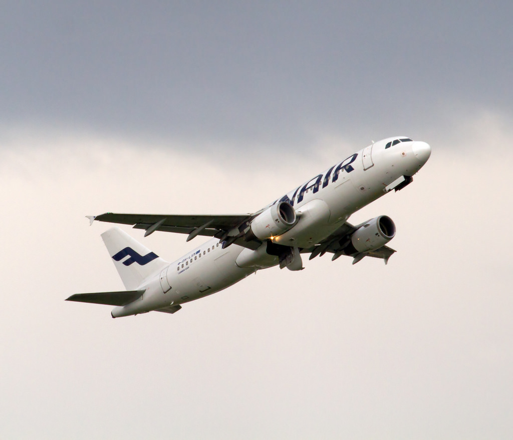 Photo of Finnair OH-LXM, Airbus A320