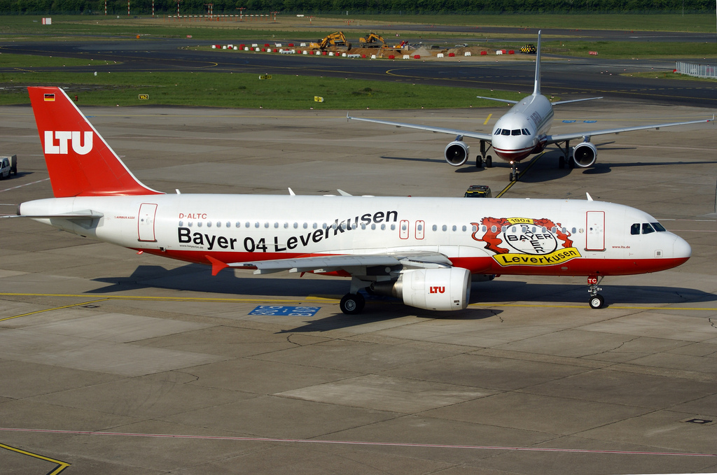 Photo of Brussels Airlines OO-SNA, Airbus A320