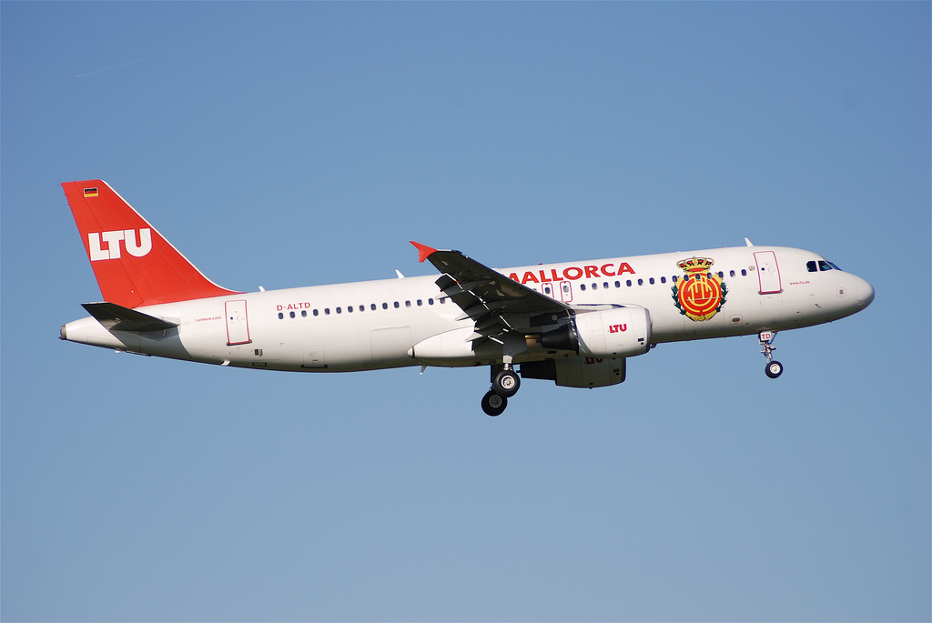Photo of Brussels Airlines OO-SNB, Airbus A320