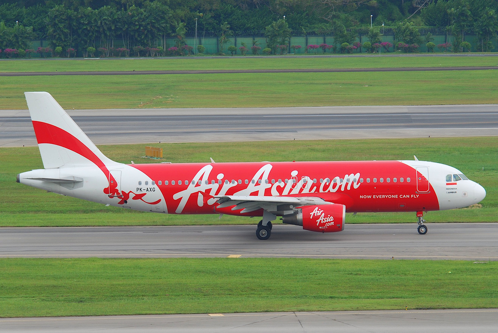 Photo of Indonesia AirAsia PK-AXG, Airbus A320