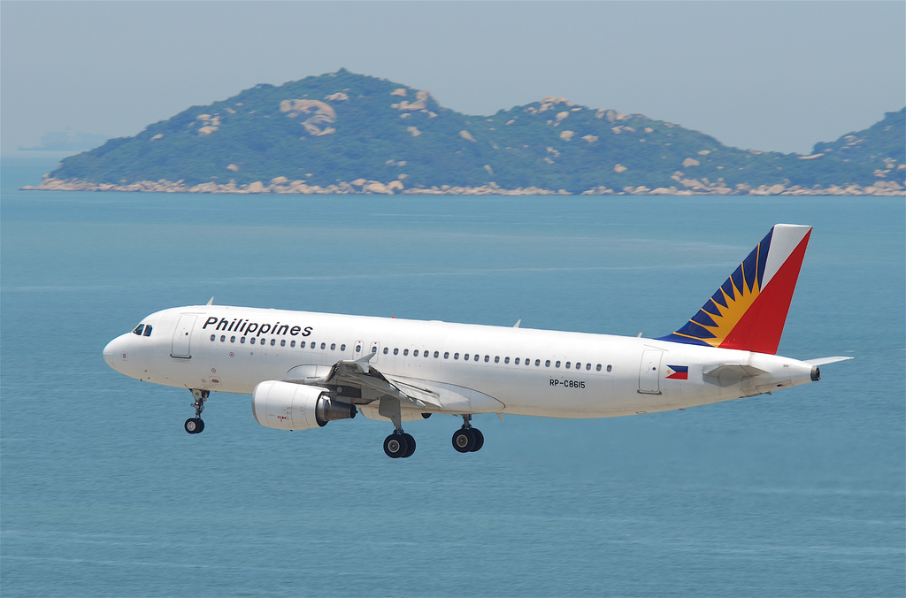 Photo of PAL Philippine Airlines RP-C8615, Airbus A320