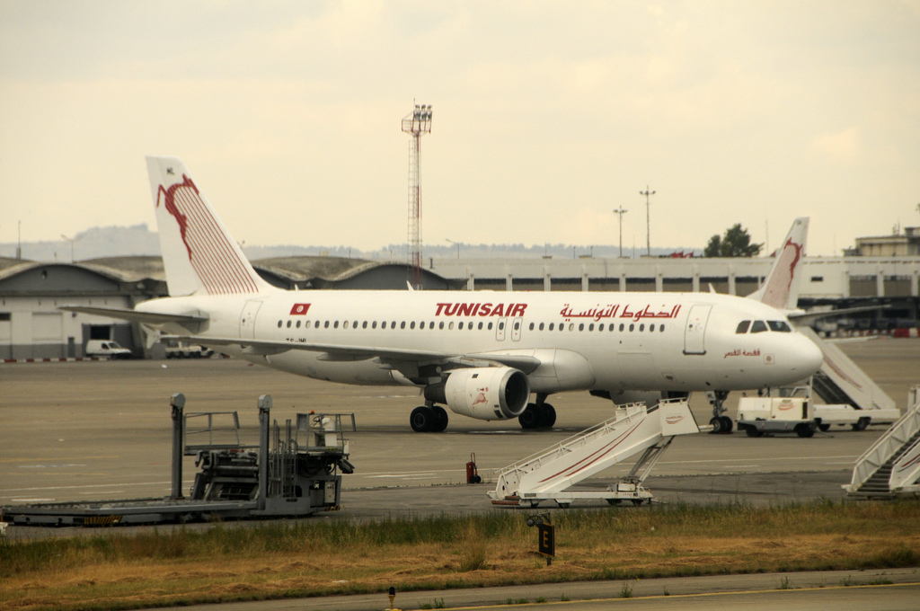 Photo of Tunisair TS-IML, Airbus A320