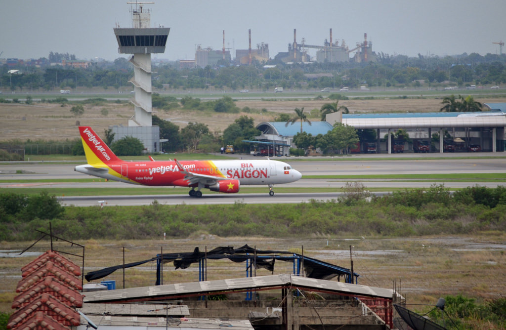 Photo of Vietjet Air VN-A656, Airbus A320