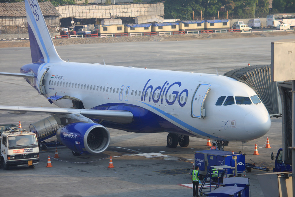 Photo of Indigo Airlines VT-IEH, Airbus A320