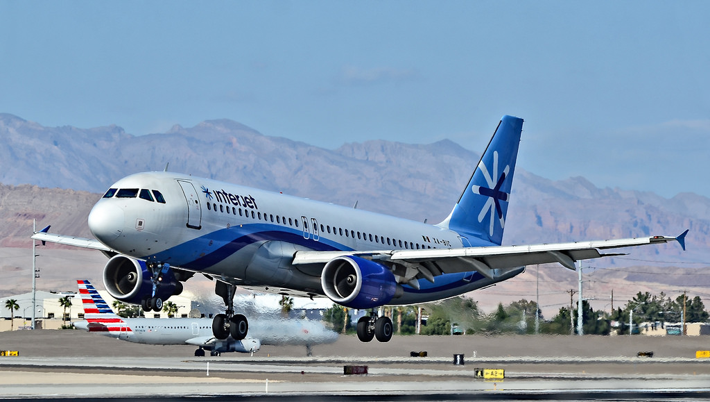 Photo of Interjet XA-BIC, Airbus A320
