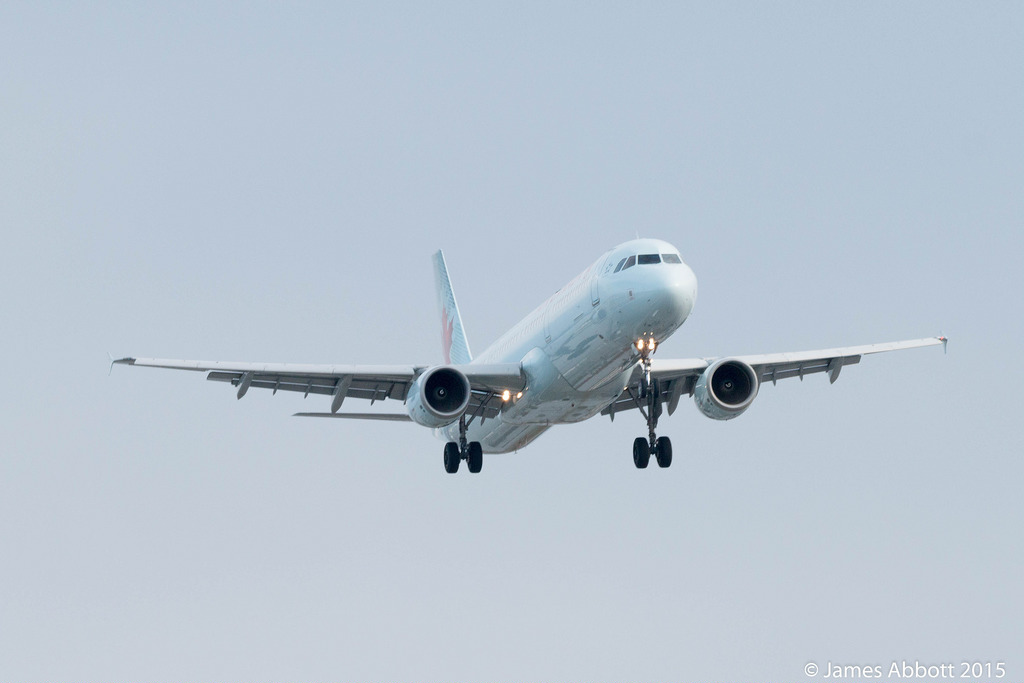 Photo of Air Canada C-FGKN, Airbus A321