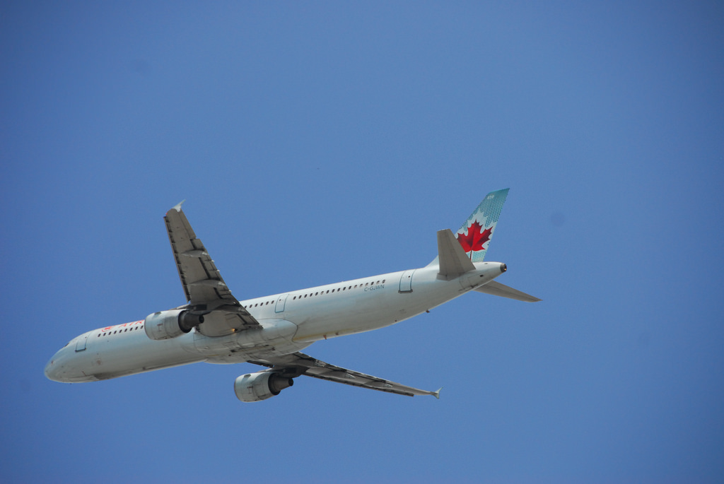 Photo of Air Canada C-GJWN, Airbus A321