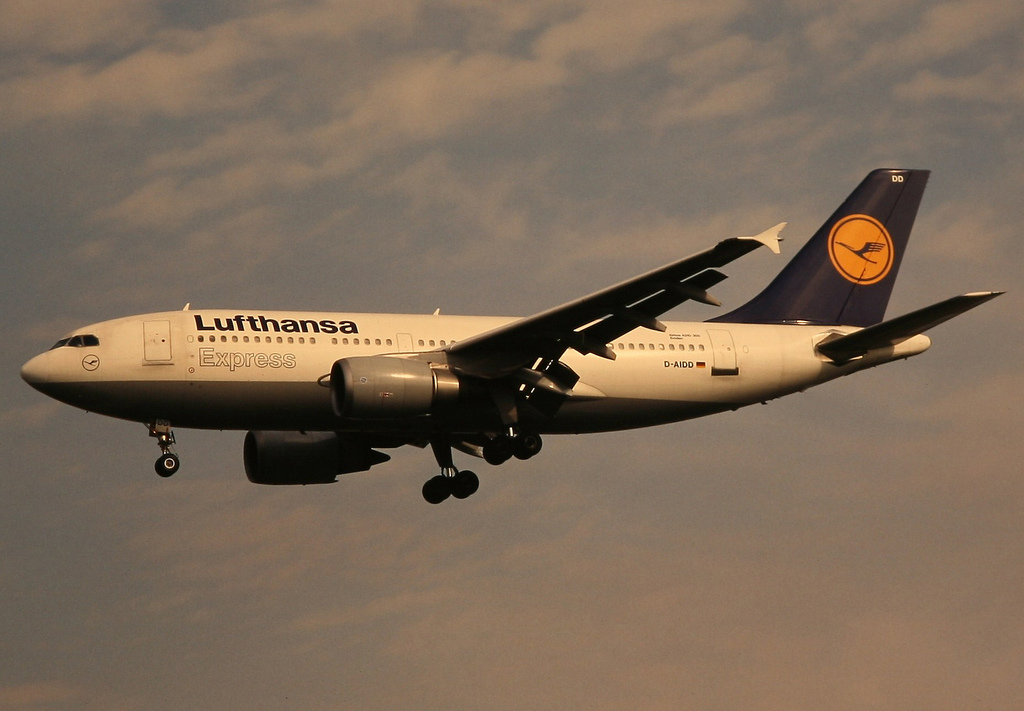 Photo of Lufthansa D-AIDD, Airbus A321