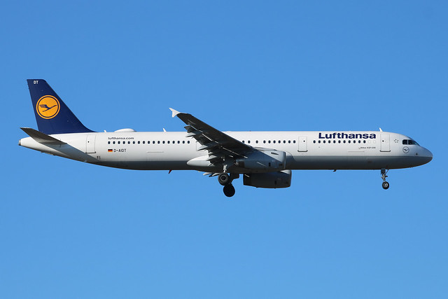 Photo of D-AIDT